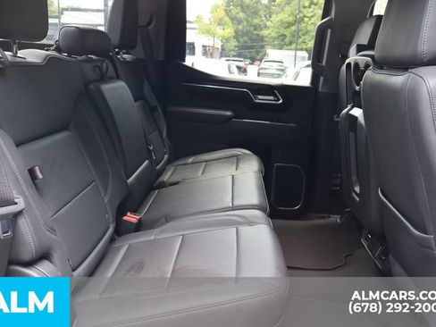 Used 2025 GMC Sierra 1500 SLT RWD image 21
