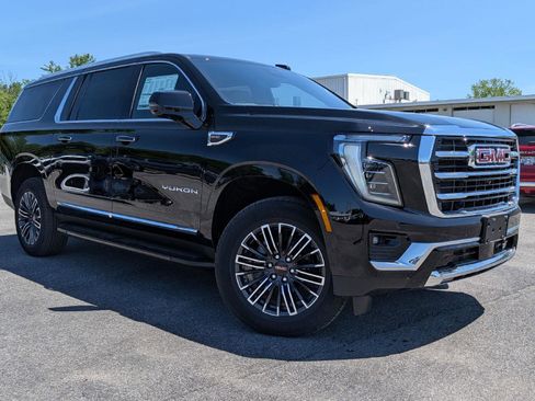 New 2026 GMC Yukon XL Elevation w/ Elevation Premium Package AWD/4WD image 1