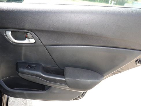 Used 2015 Honda Civic LX image 24