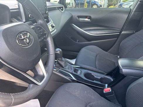 Used 2021 Toyota Corolla SE image 9