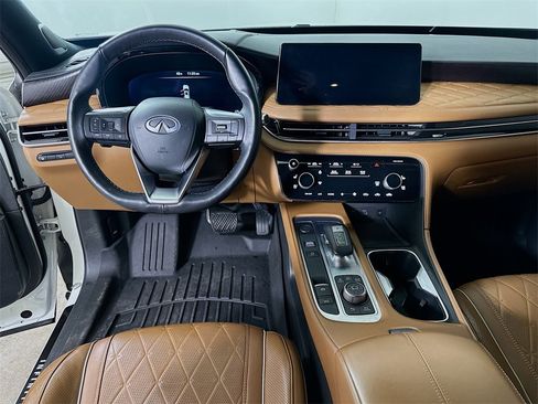 Used 2024 INFINITI QX60 Autograph image 17