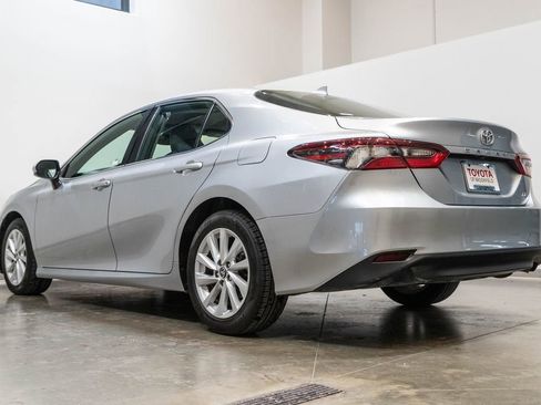 Certified 2024 Toyota Camry LE FWD image 7