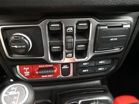 New 2026 Jeep Gladiator Willys image 24