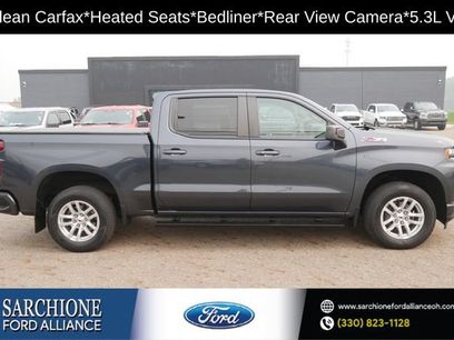 Used 2022 Chevrolet Silverado 1500 RST