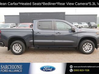 Used 2022 Chevrolet Silverado 1500 RST AWD/4WD video 1