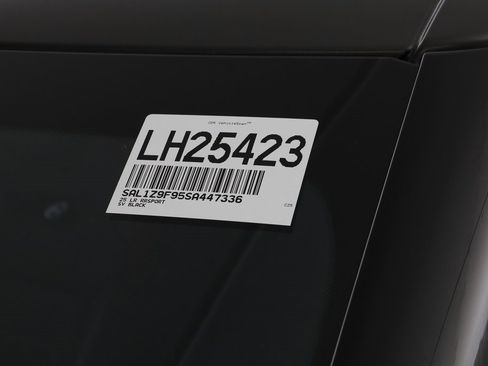 New 2025 Land Rover Range Rover Sport SV Edition Two image 28