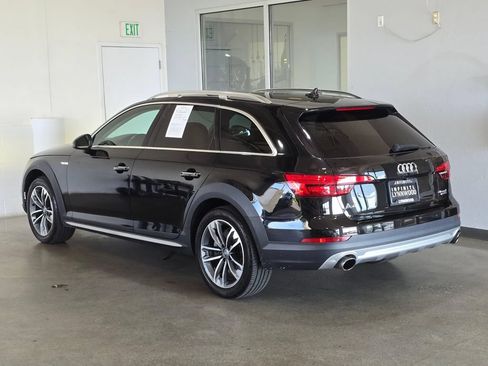 Used 2017 Audi A4 2.0T allroad Premium Plus w/ Technology Package AWD/4WD image 6
