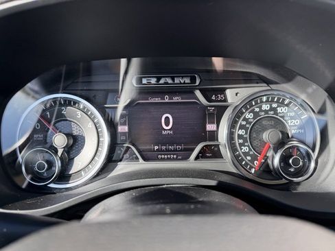 Used 2020 RAM 1500 Laramie image 24