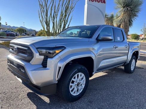 New 2025 Toyota Tacoma SR5 image 1