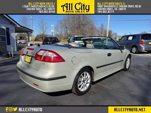Used 2005 Saab 9-3 Arc FWD image 13