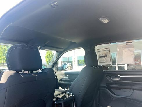 New 2025 RAM 1500 Big Horn image 28