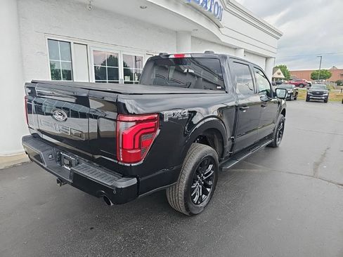 Used 2025 Ford F150 Lariat w/ Equipment Group 501A Mid AWD/4WD image 4