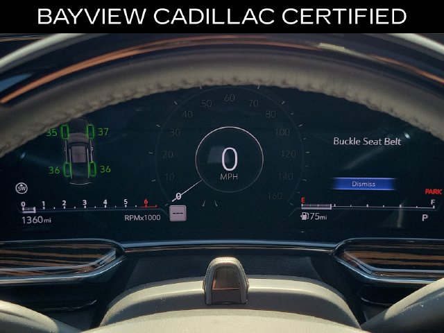 Certified 2024 Cadillac Escalade Premium Luxury RWD image 25
