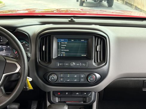 Used 2019 Chevrolet Colorado W/T w/ WT Convenience Package AWD/4WD image 30