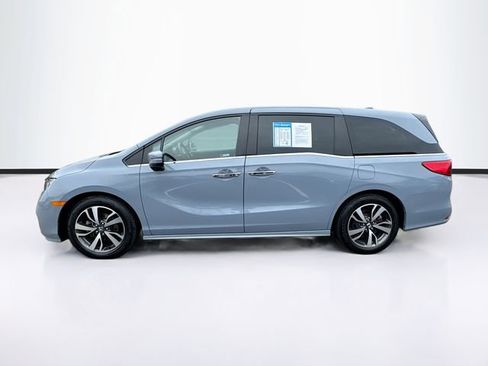 Certified 2024 Honda Odyssey Touring image 4