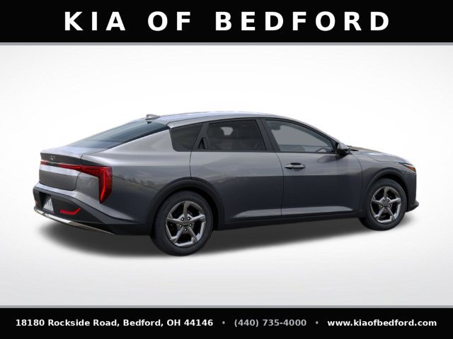 New 2026 Kia K4 FWD image 7