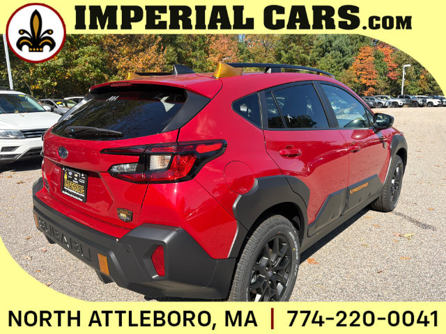 New 2026 Subaru Crosstrek 2.5i Wilderness AWD/4WD image 20