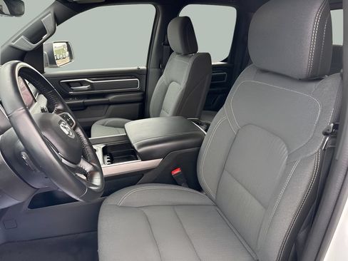 Used 2022 RAM 1500 Big Horn AWD/4WD image 19