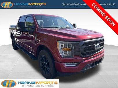 Used 2021 Ford F150 XLT w/ Equipment Group 302A High