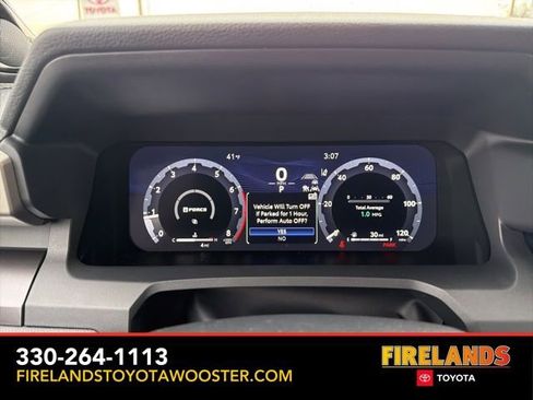 New 2026 Toyota 4Runner TRD Sport Premium image 29