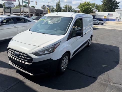 Used 2021 Ford Transit Connect XL FWD image 11
