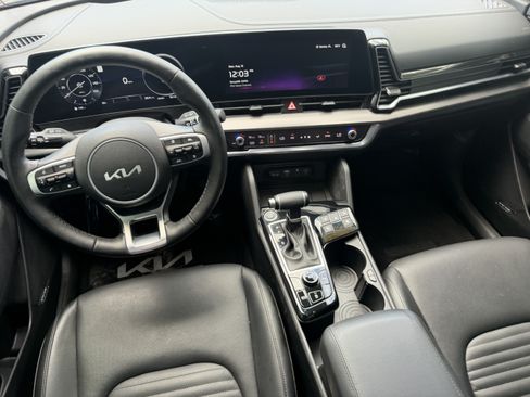 Certified 2024 Kia Sportage SX FWD image 14
