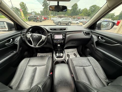 Used 2014 Nissan Rogue SL w/ SL Premium Package AWD/4WD image 39