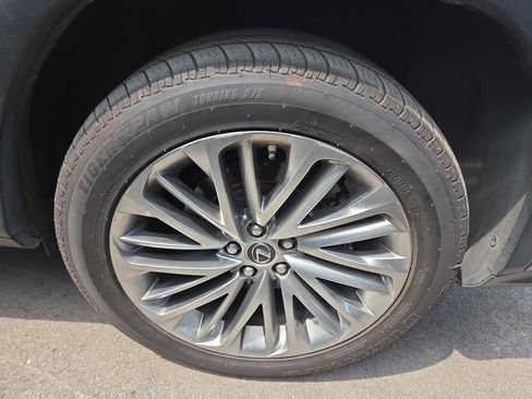 Used 2021 Lexus RX 450h AWD w/ Luxury Package image 6