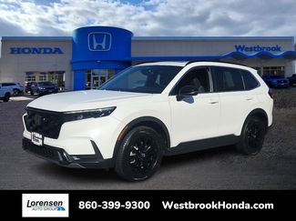 Used 2023 Honda CR-V Sport video 1