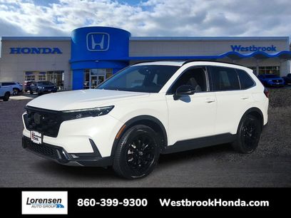 Used 2023 Honda CR-V Sport