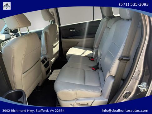 Used 2017 Honda Pilot EX-L image 18
