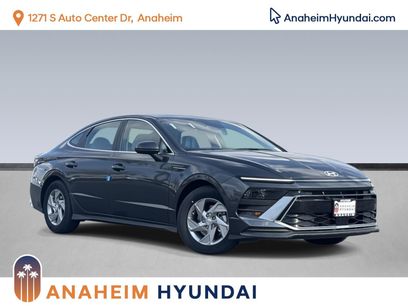 Certified 2025 Hyundai Sonata SE