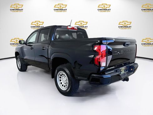 Used 2025 Chevrolet Colorado W/T w/ Advanced Trailering Package RWD image 6