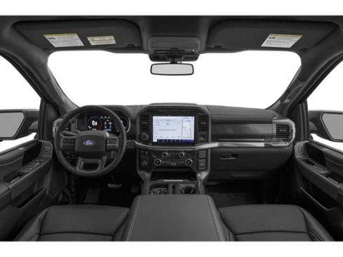 Used 2021 Ford F150 Lariat AWD/4WD image 8