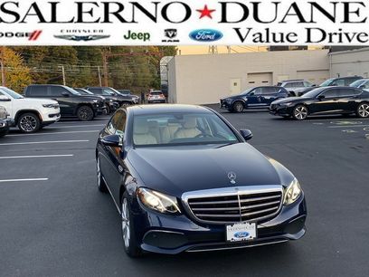 Used 2017 Mercedes-Benz E 300
