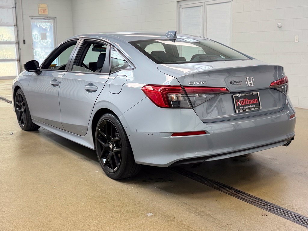 Used 2024 Honda Civic Sport image 7