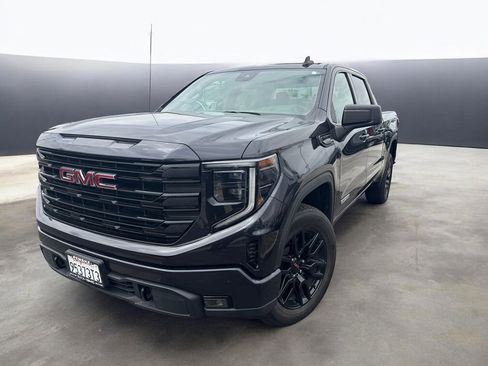 Used 2023 GMC Sierra 1500 Elevation AWD/4WD image 7