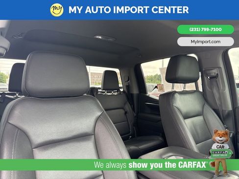 Used 2022 GMC Sierra 1500 SLT image 29