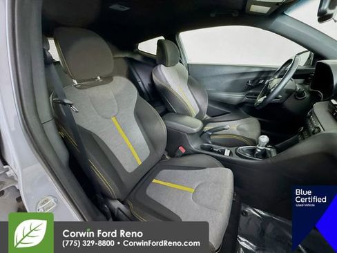 Used 2020 Hyundai Veloster Turbo R-Spec image 28