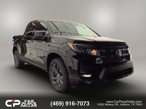 Used 2024 Honda Ridgeline Sport image 1