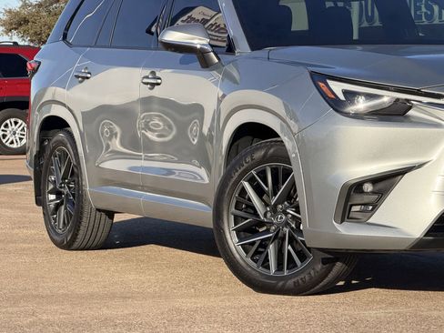 Used 2025 Lexus TX 350 AWD image 8