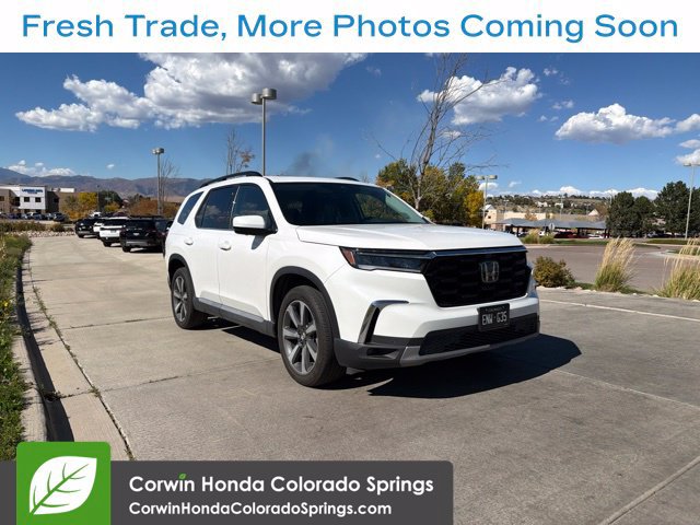 Used 2024 Honda Pilot Elite 360° Tour