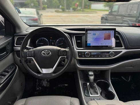 Used 2019 Toyota Highlander Limited Platinum w/ Protection Package #3 AWD/4WD image 14