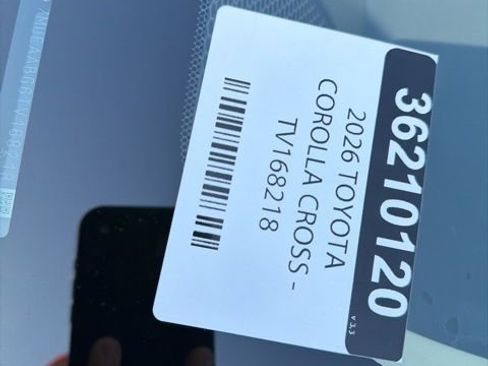 New 2026 Toyota Corolla Cross XLE image 20