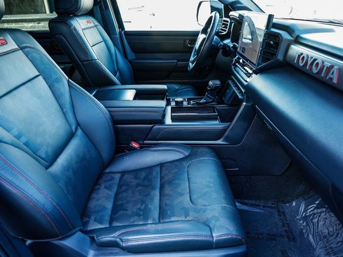 Used 2024 Toyota Sequoia TRD Pro AWD/4WD image 17
