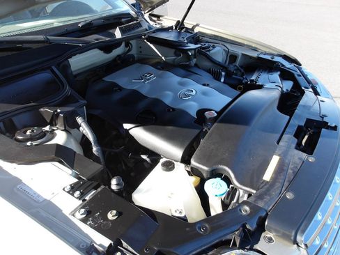 Used 2004 INFINITI FX45 AWD w/ Technology Pkg image 22