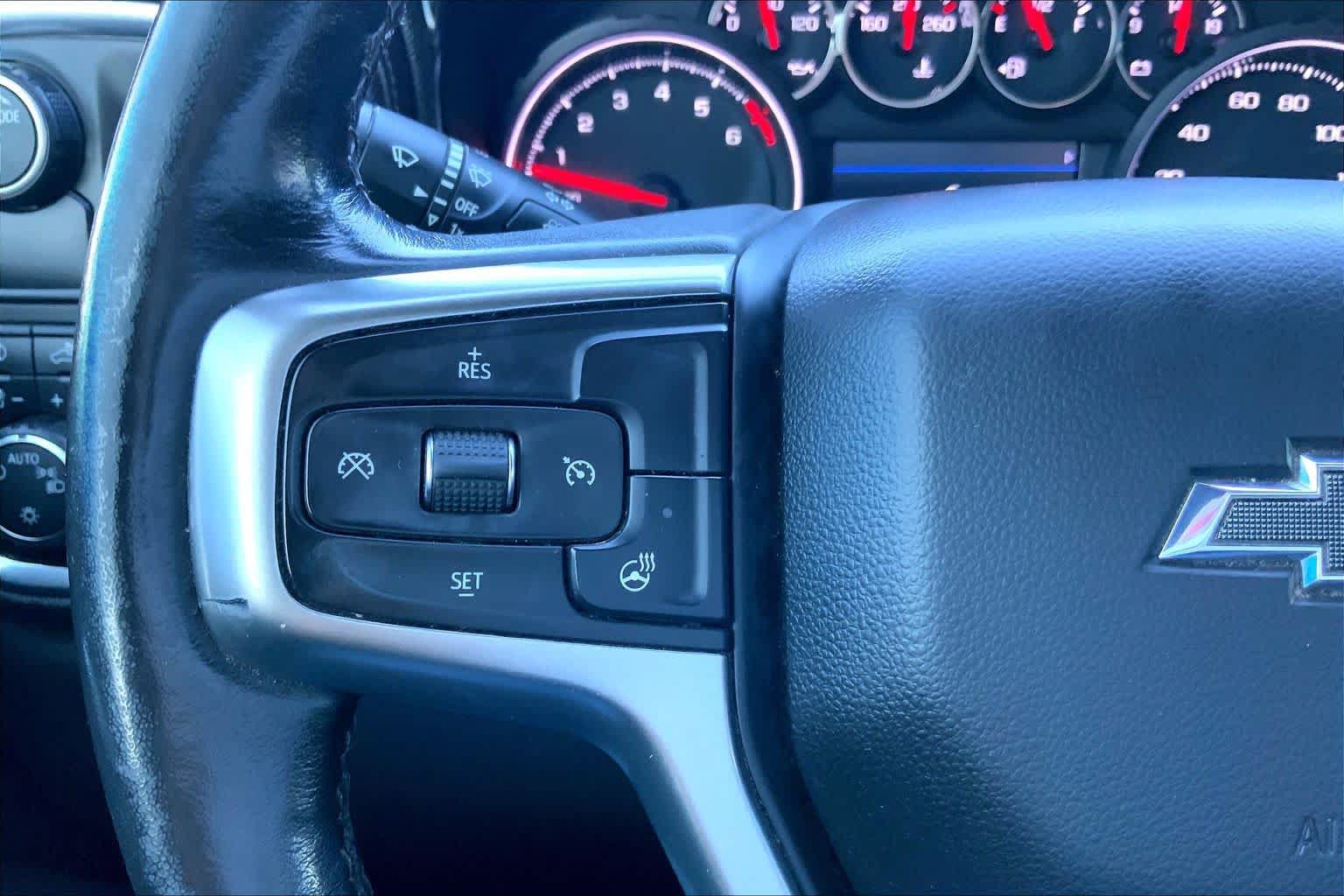 Used 2021 Chevrolet Silverado 1500 RST RWD image 21