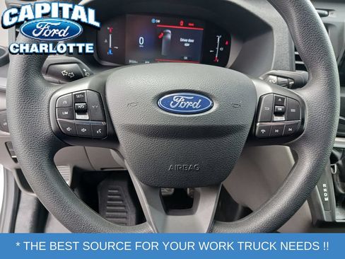 New 2026 Ford Transit 350 148 High Roof Extended w/ Load Area Protection Package RWD image 23
