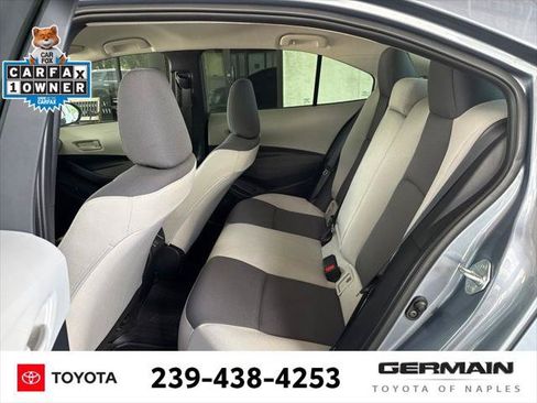 Certified 2024 Toyota Corolla LE FWD image 13