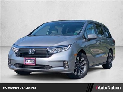 Used 2023 Honda Odyssey EX-L